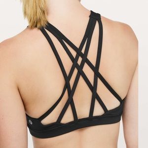 Lululemon free to be serene *high neck